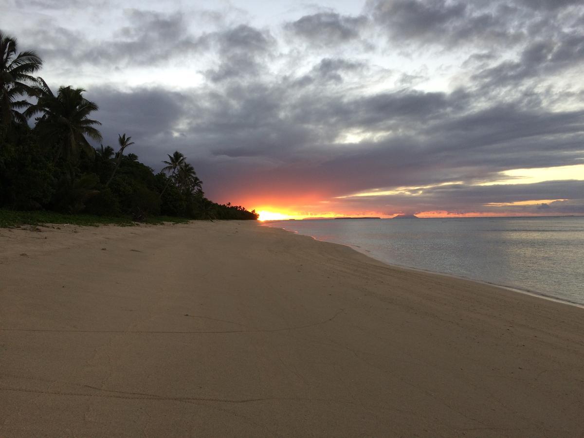 Serenity Beaches Resort Uoleva Island Exterior foto