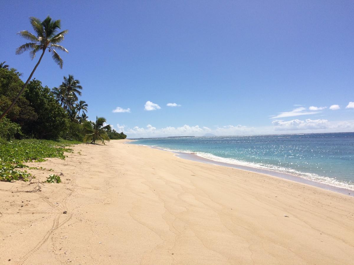 Serenity Beaches Resort Uoleva Island Exterior foto