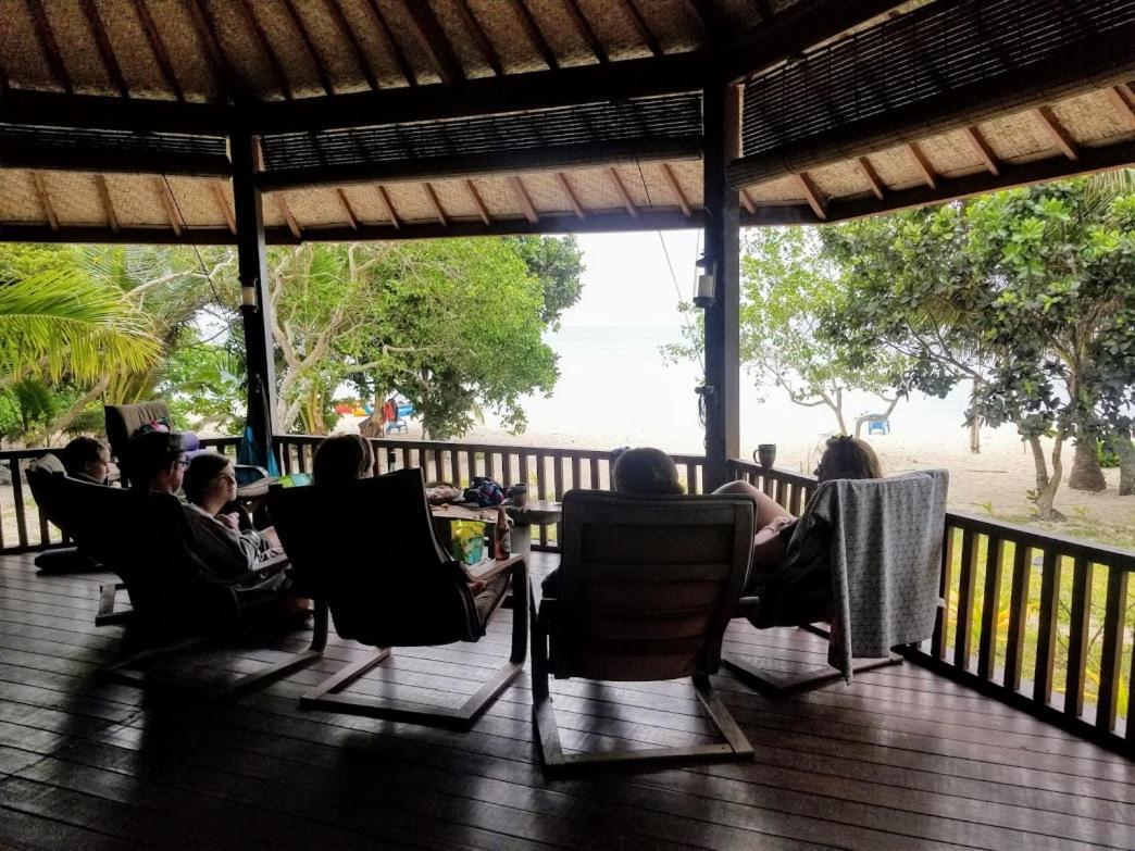 Serenity Beaches Resort Uoleva Island Exterior foto