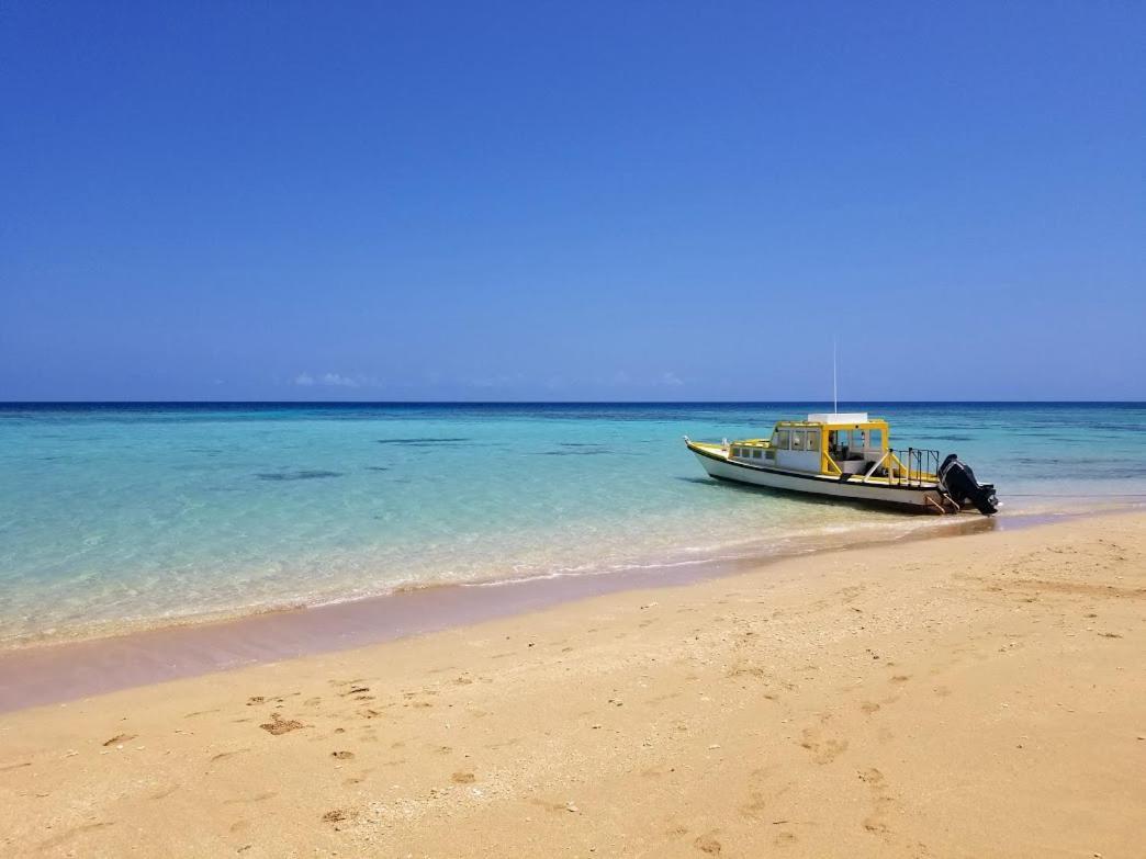 Serenity Beaches Resort Uoleva Island Exterior foto