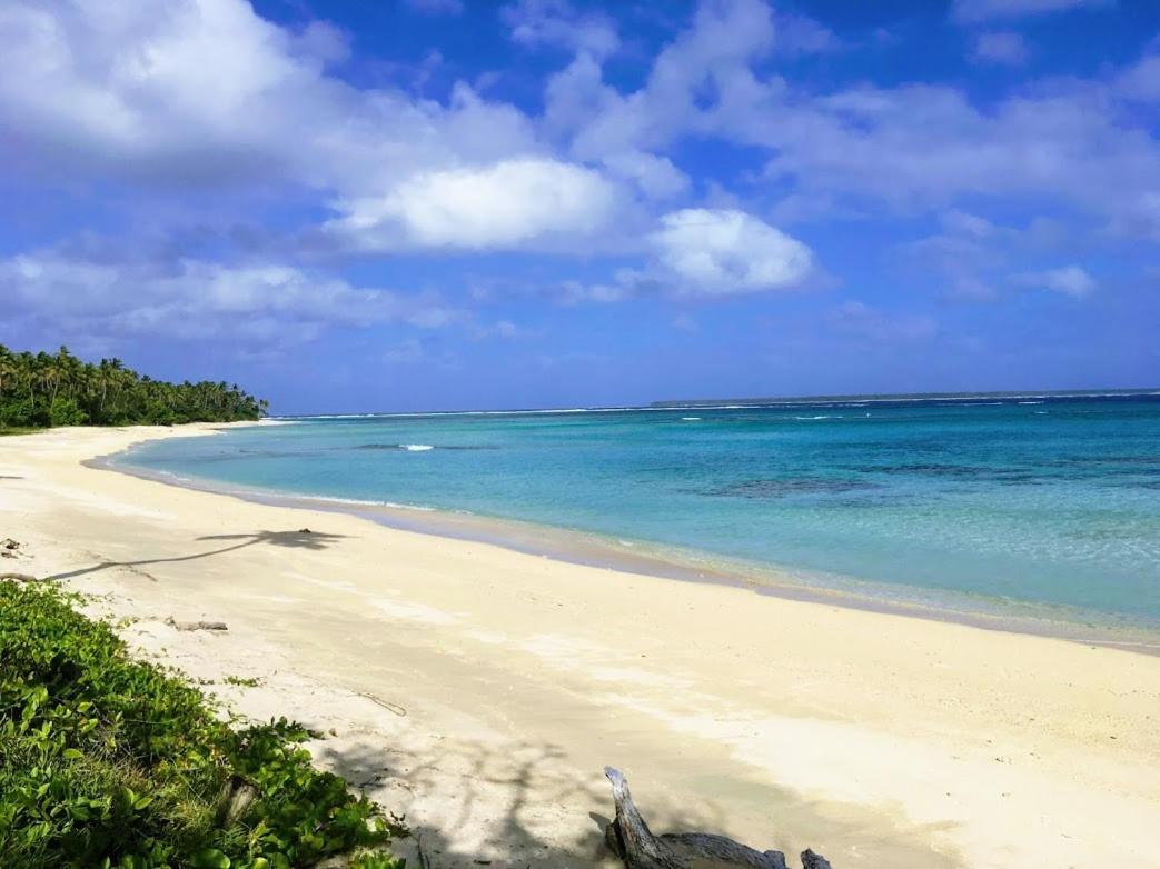 Serenity Beaches Resort Uoleva Island Exterior foto