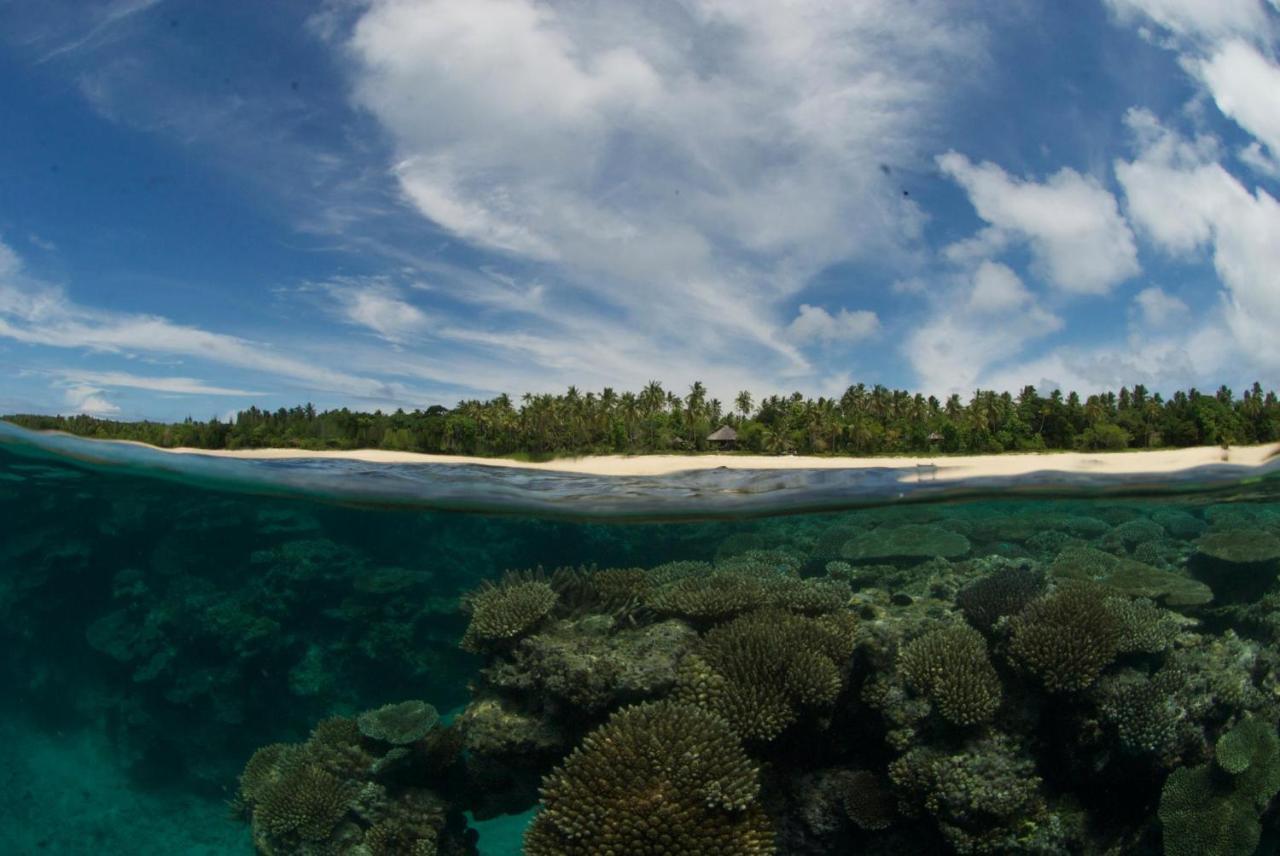 Serenity Beaches Resort Uoleva Island Exterior foto
