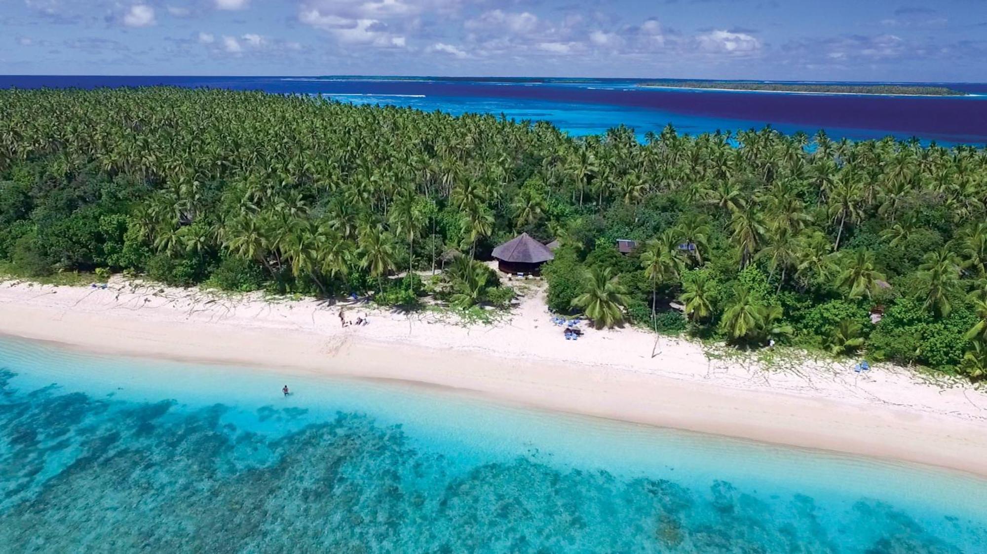 Serenity Beaches Resort Uoleva Island Exterior foto